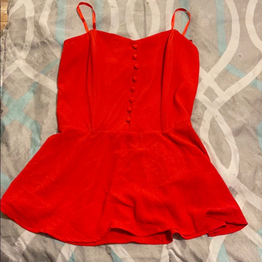 Sexy Red top
